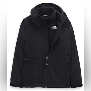 The North face Vortex Triclimate Jacket - Boys'size Medium 10-12